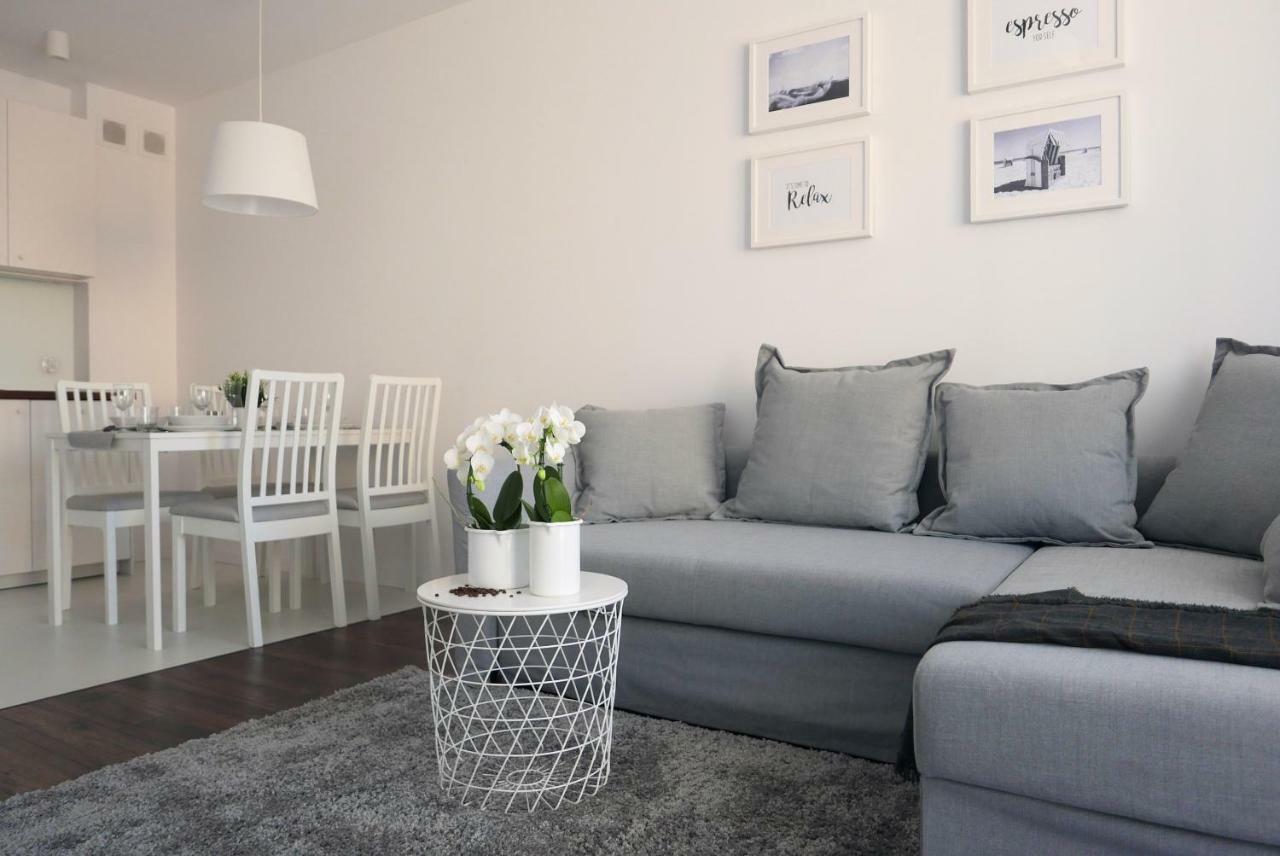 Apartament Chilliapartamenty - Bliżej Morza - Espresso