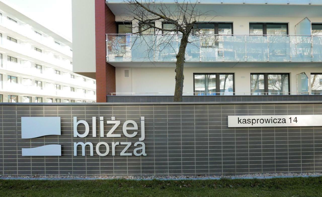 Apartament Chilliapartamenty - Bliżej Morza - Espresso Kołobrzeg